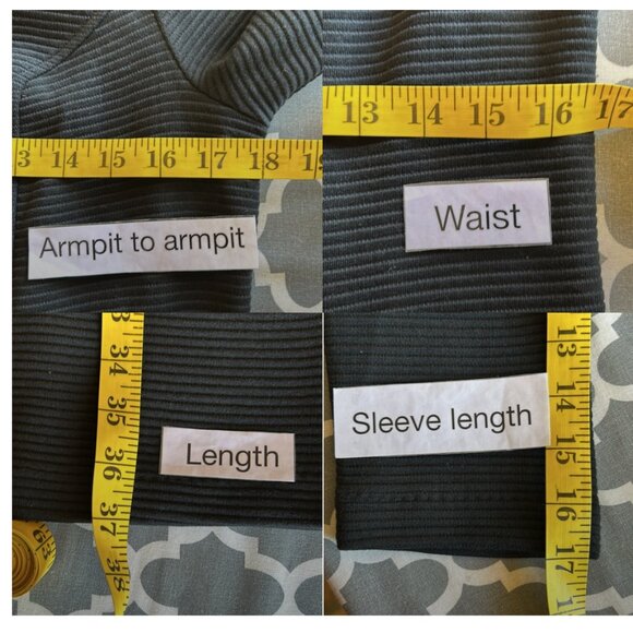 Boden Ribbed Ottoman Shift Dress sz8L - Picture 13 of 14